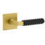 Quadrato Rosette Single Dummy with Contempo Lever-1386258446-1386258485-1386258486