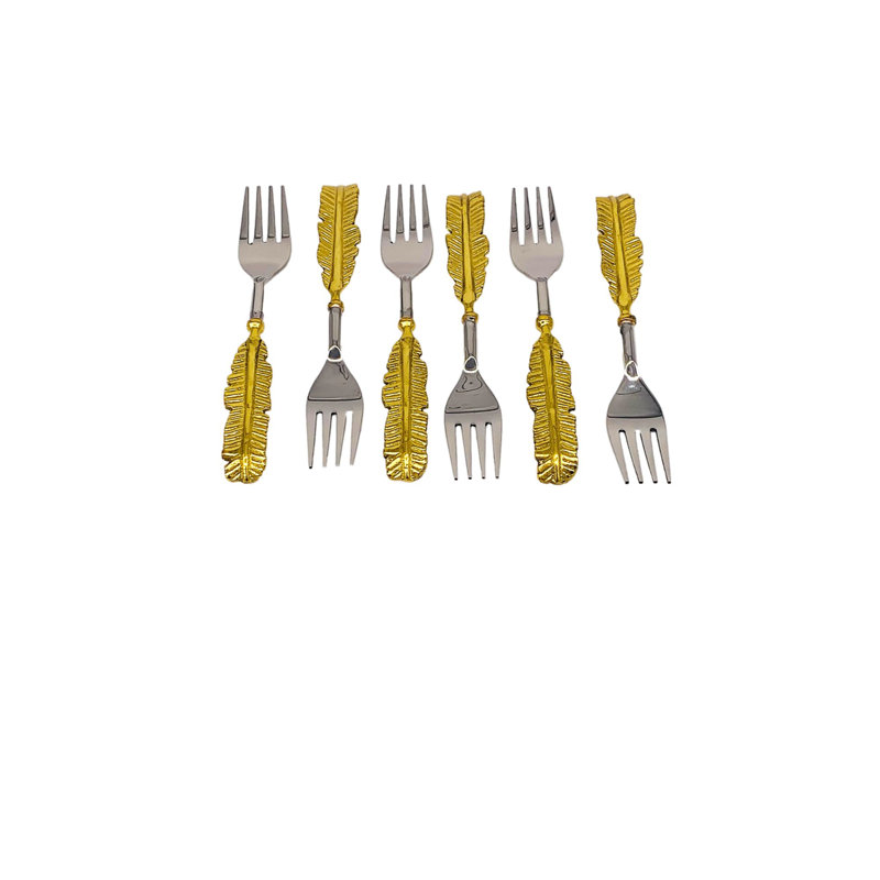 Gilkey Stainless Steel Specialty Fork