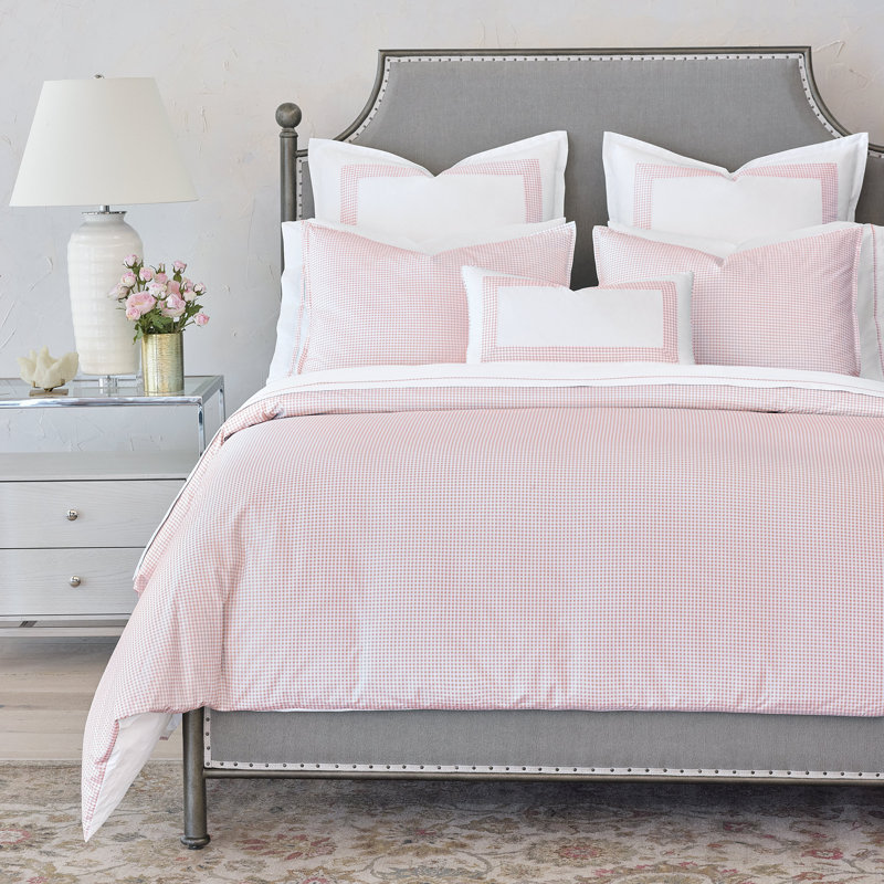 Housse de couette Malaya par Alexa Hampton, Housse de couette super grand, Pétale