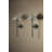 CEDAR Wall Sconce by Colin King