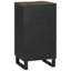 40cm Solid Wood Sideboard-1779691978