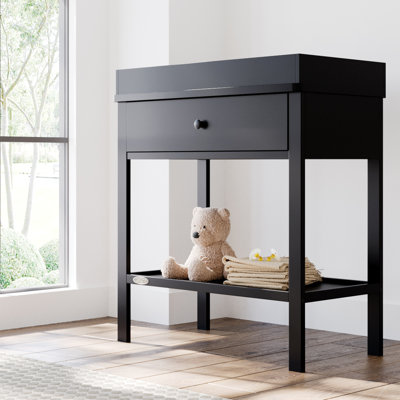 Table à langer avec rangement Graco