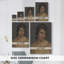 Impression de portrait rétro Cxxxviii - galerie enveloppée de cavas-108824292