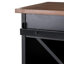 Bar avec rangement pour le vin Sienna