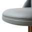 Tabouret de comptoir pivotant à 360 degrés Finta-122253172