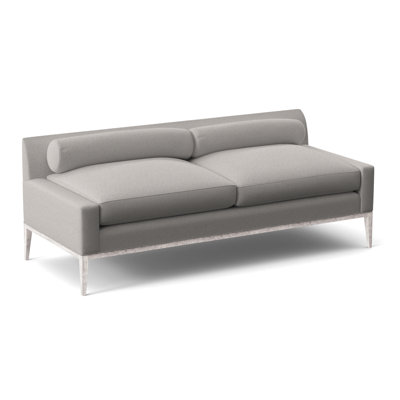 Jacen 72.5" Footboard Sofa