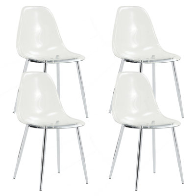 Seaneen Side Chair by Mercer41