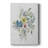Spring Meadow Arrangement II -Custom Wrapped Gallery Cavas-321748494