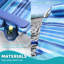 Chaises de plage Berget, chaise de camping pliante robuste-88928768