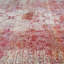Pink Alchemy Transitional Silk Rug - 9' x 12'5"