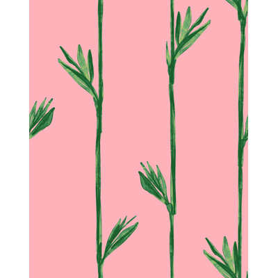 Yuki Osada Floral Wallpaper Double Roll