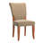 Aukeem 20.5'' H Velvet Upholstered Side Chair-899772714