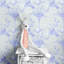 Papier peint adhésif pépinière fauve Nursery