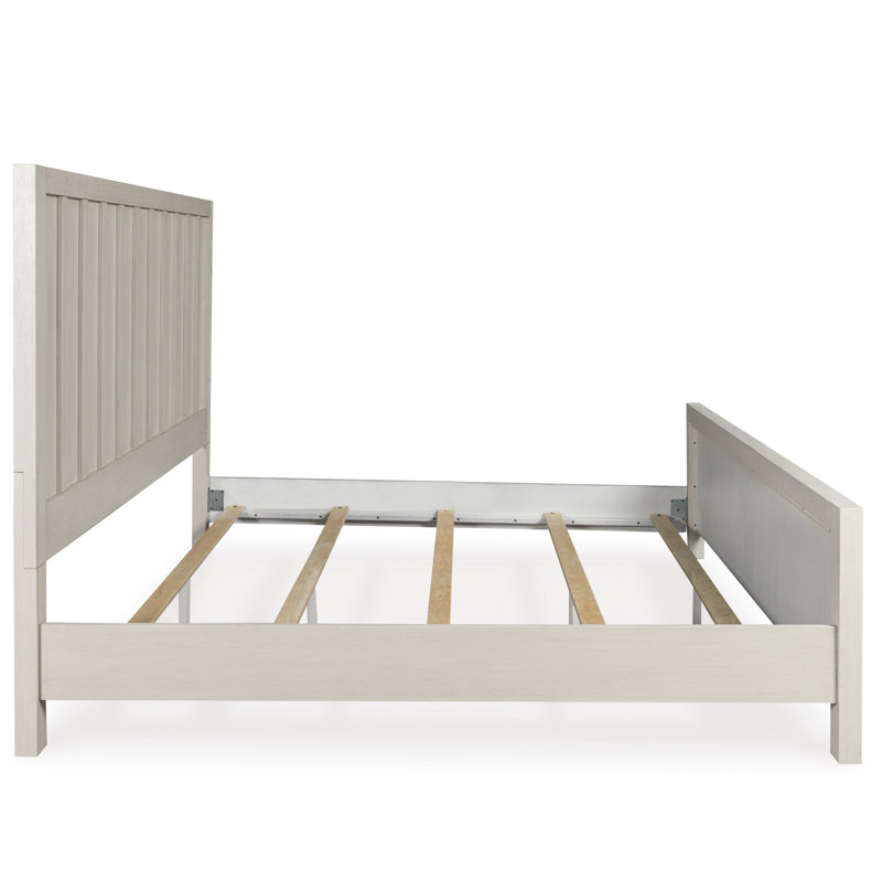 Shaybrock Panel Bed, Queen