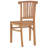 Soldonia Wood Patio Dining Set with Rectangular Table-1476704208
