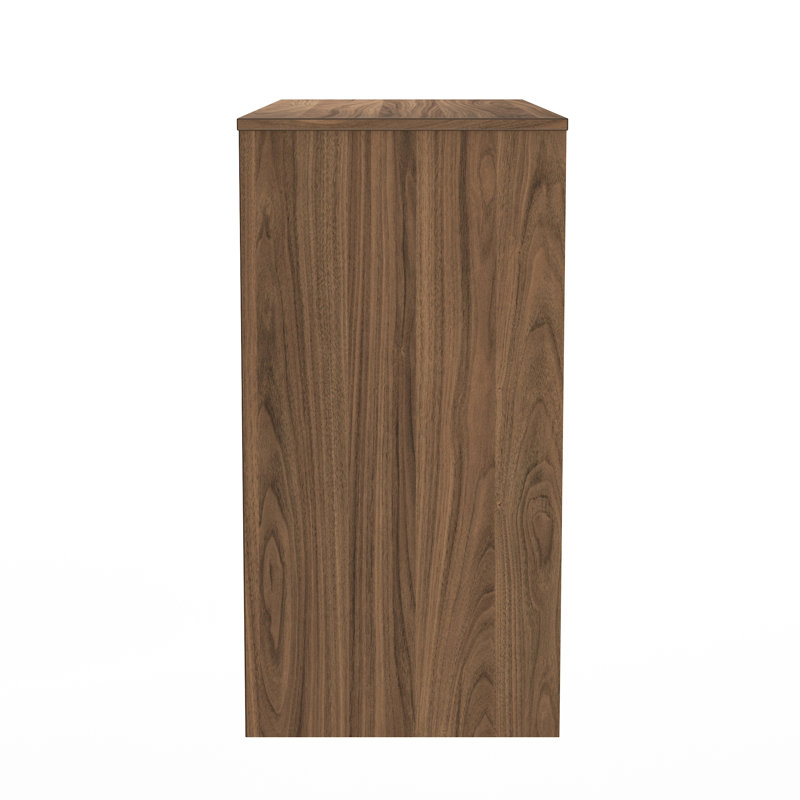 Baturhan Dressing Table, Carini Walnut