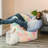 Standard Bean Bag Chair-740130891-752577904