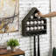 Solid Wood Wall Mounted Sports Rack
