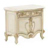 Platine De Royale 1 - Drawer Nightstand