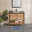 French Connection Space Dye Chunky Chenille Bath Rugs-109555282-109838596