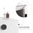 23.6'' Single Bathroom Vanity Base Only