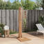 Solok 204 cm H Outdoor Shower