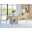 Montreux  Writing Desk