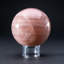 Polished Rose Quartz Sphere from Madagascar-446796917-446796923