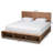 Benardo Platform Bed-1451184410