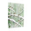 Animaux, neige, branches, oiseaux, scène d'hiver-1423887316