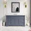 Ensemble de meuble-lavabo simple 60 po Fossen-785242033-777919617