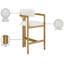 Tabouret de comptoir Asenath-121679807-121679808
