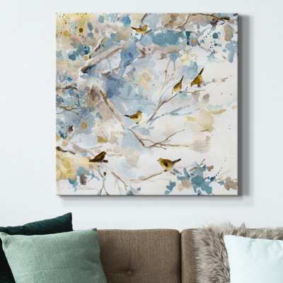 " Lavender Spring I "