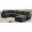Versatile Sectional Sofa With Ottoman And Hidden Storage For Living Room