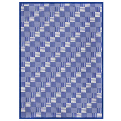 Rustic Cotton Patchwork Quilt