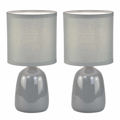 Mellisha 25.5Cm Table Lamp Set