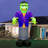Foli Halloween Decoration