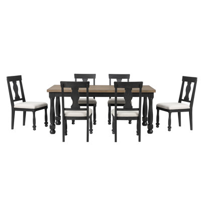 Acadian Dining Table Set