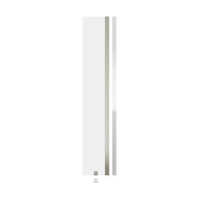 Ultra-E 23" x 72" Semi-Frameless Fixed Glass Panel