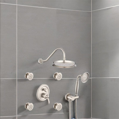 Robinet de douche
