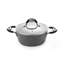 Grimaldi Granite 6 Pieces Cookware Set