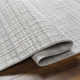 Iffie Handmade Recycled P.E.T Indoor/Outdoor Rug