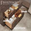 23'' Fluted Nightstand With Mid-Century Modern-123523466