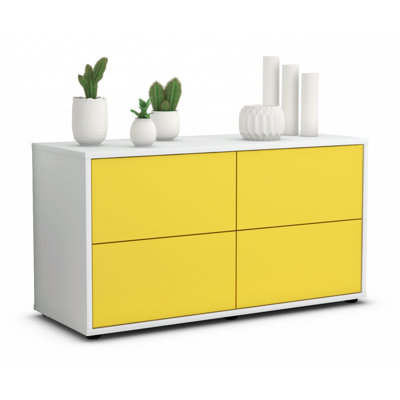 Hassan 92cm W Chest of Drawers
