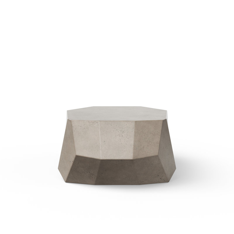 Coffee Table, Gray