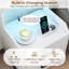 45 cm W Bedside Table