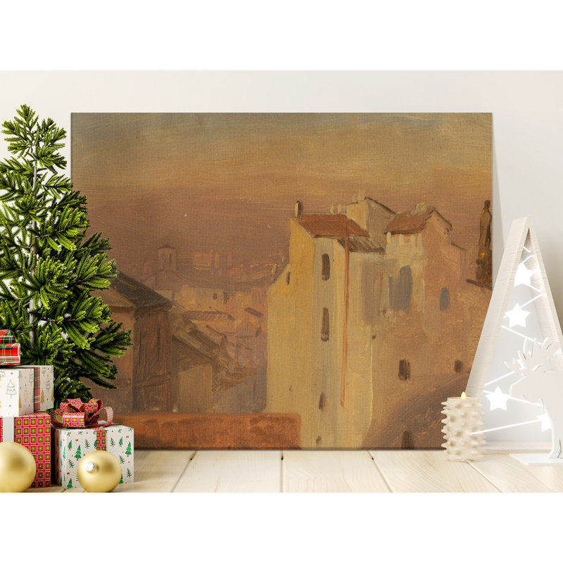 Kerney Wrapped Canvas Print Set, 12x9