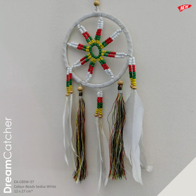 Hand Woven Cotton Wall Hanging