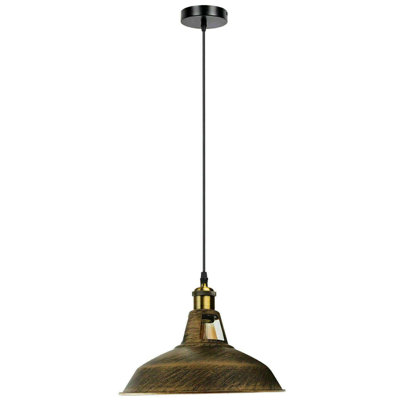 Meghan 1 - Light Bowl Pendant