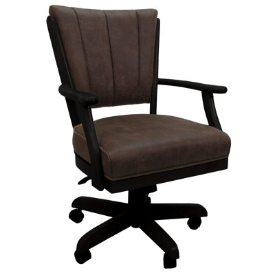18'' H Upholstered Armchair